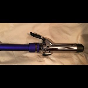 Ion 1 1/2 inch curling iron